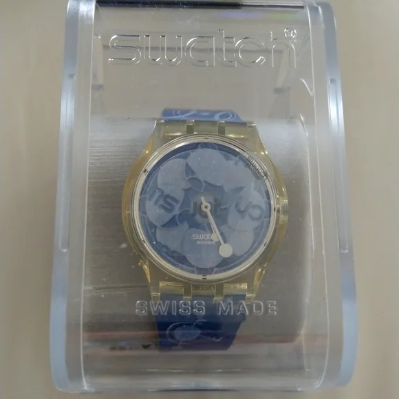Swatch satelite sale